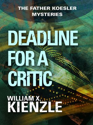 cover image of Deadline for a Critic